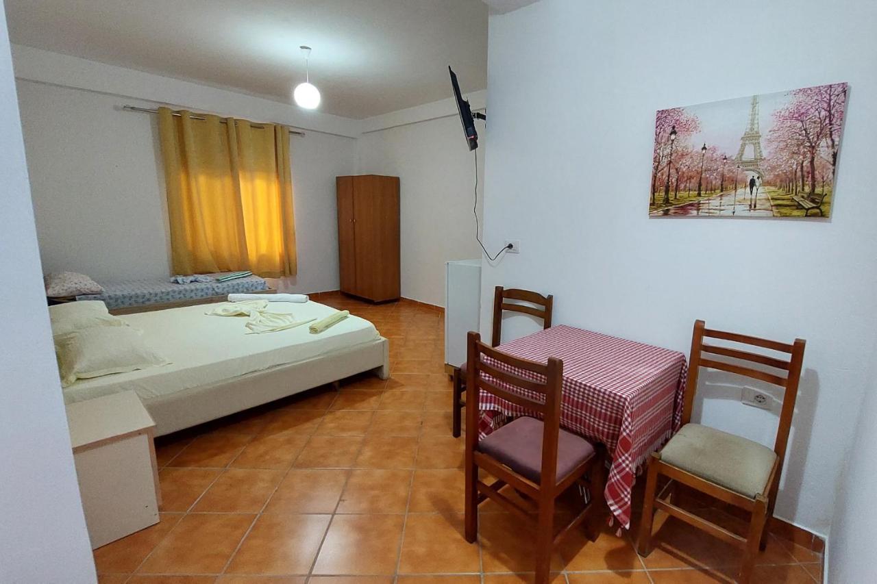 Jon Apartment Vlore Ngoại thất bức ảnh