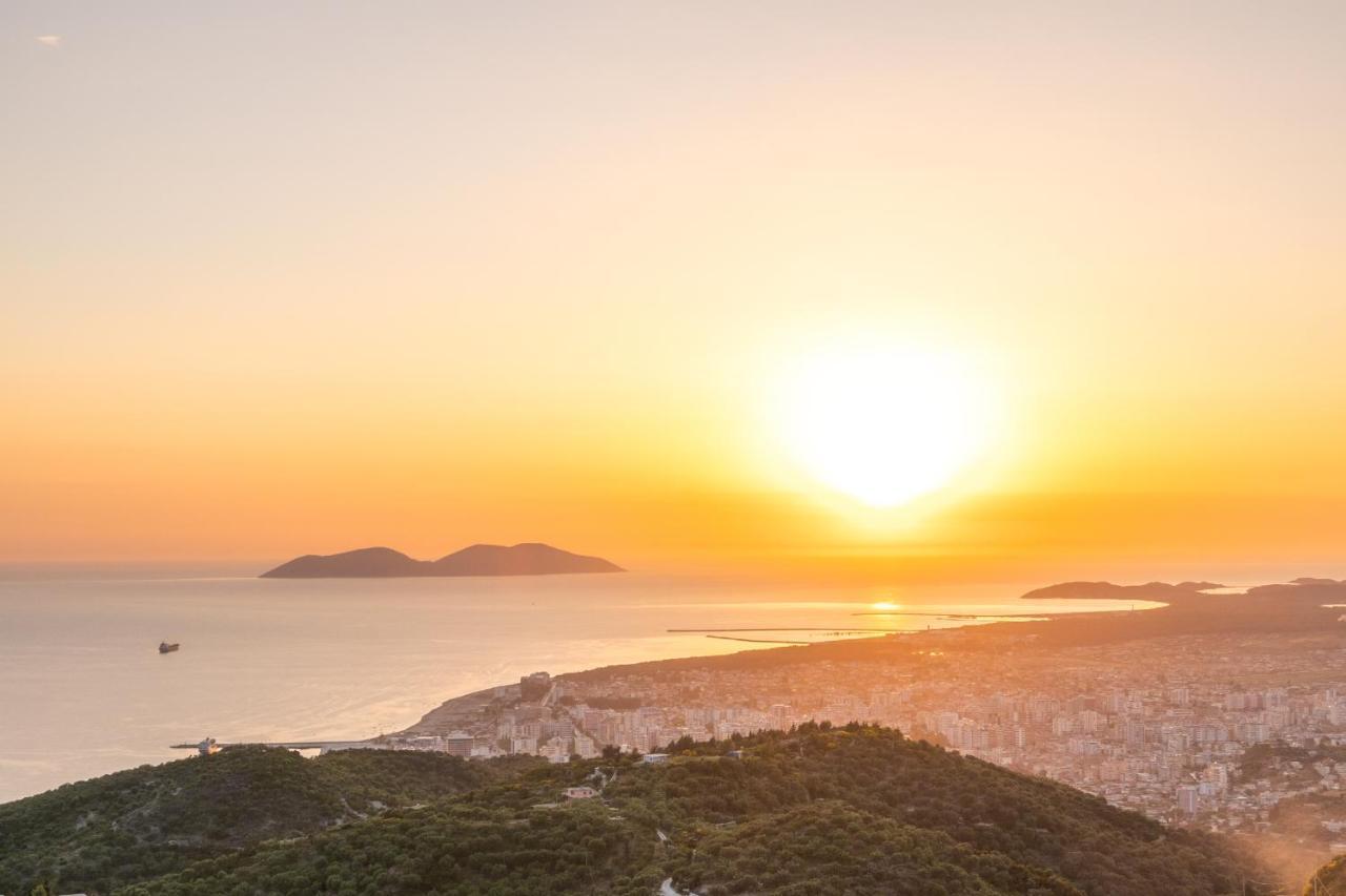 Jon Apartment Vlore Ngoại thất bức ảnh