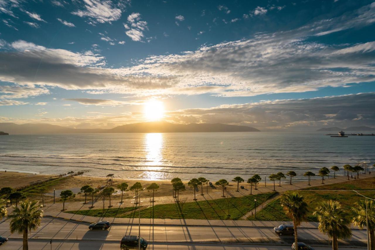 Jon Apartment Vlore Ngoại thất bức ảnh