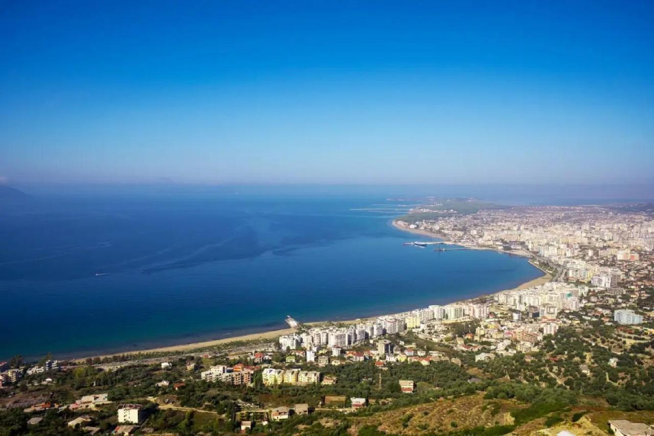 Jon Apartment Vlore Ngoại thất bức ảnh