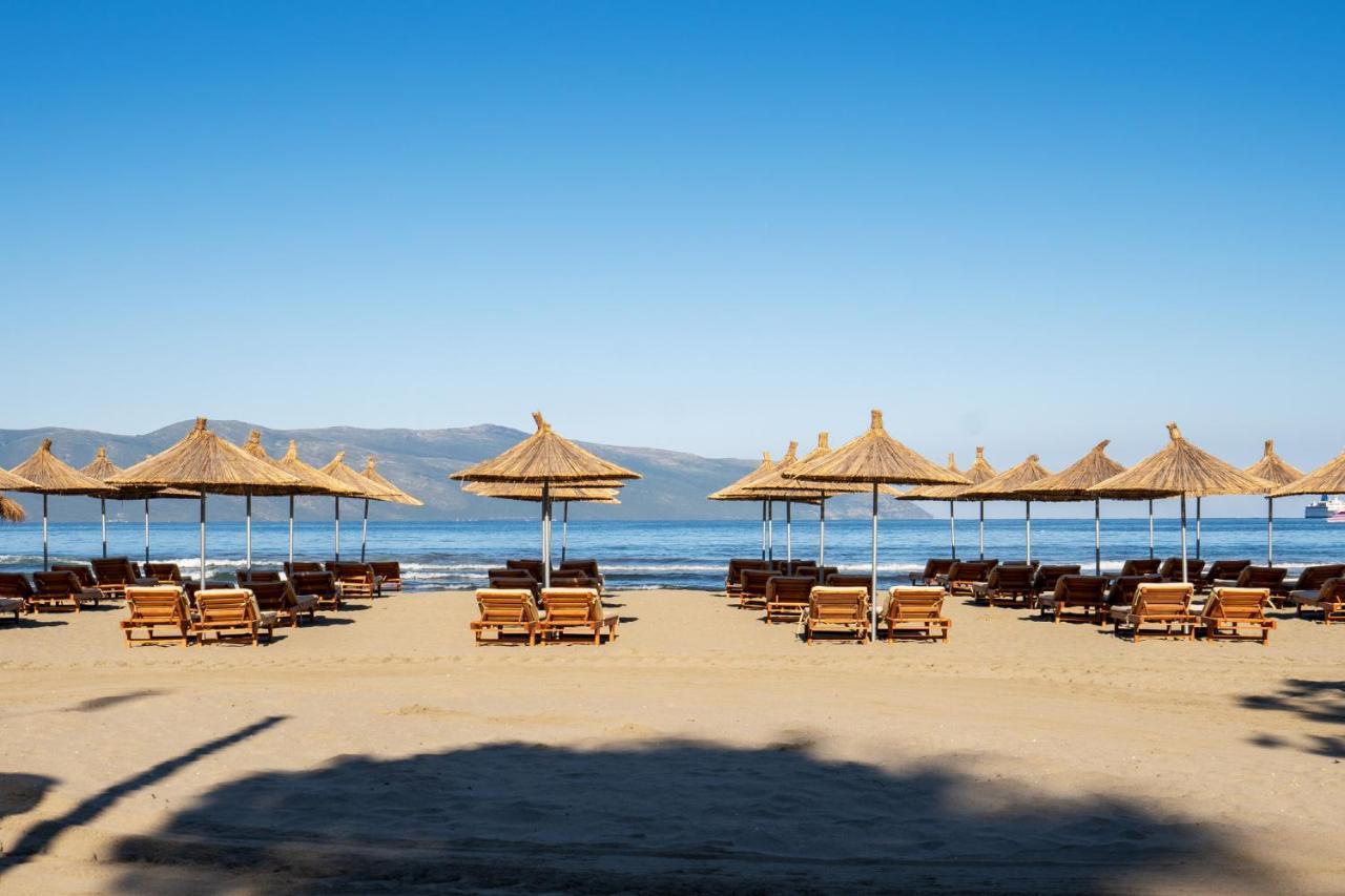 Jon Apartment Vlore Ngoại thất bức ảnh