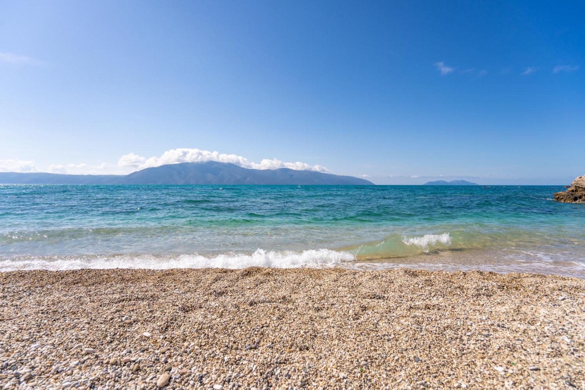 Jon Apartment Vlore Ngoại thất bức ảnh