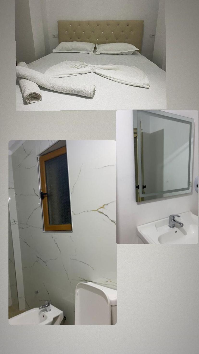 Jon Apartment Vlore Phòng bức ảnh